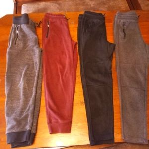 Gap / Old Navy jogger bundle